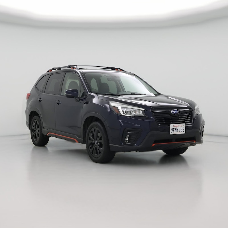 2019 Subaru Forester 2.5I Sport