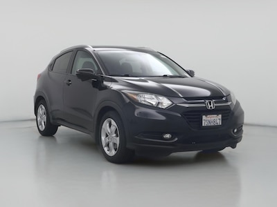 2016 Honda HR-V EX-L