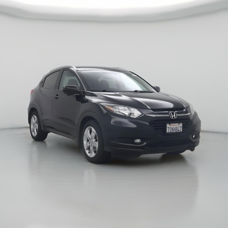 2016 Honda HR-V EX-L