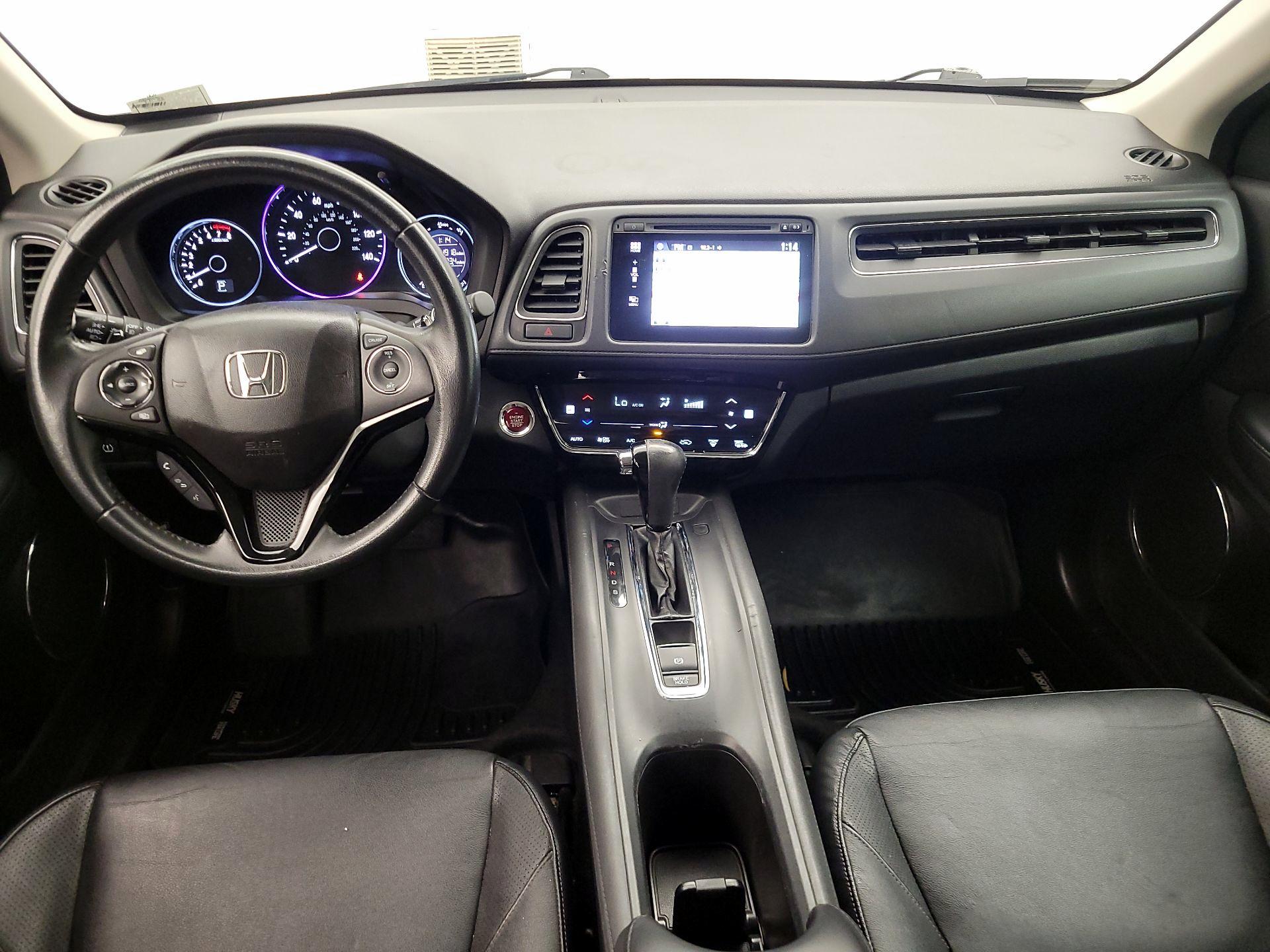Thumbnail: 2016 Honda HR-V - 9