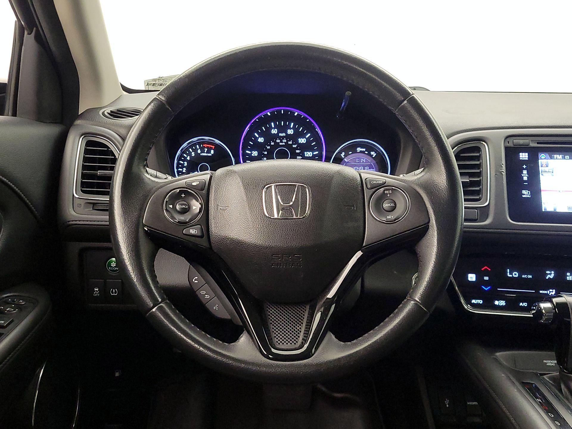 Thumbnail: 2016 Honda HR-V - 10
