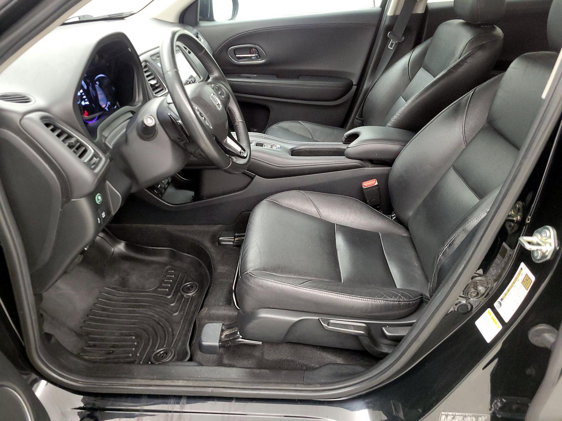 Thumbnail: 2016 Honda HR-V - 11