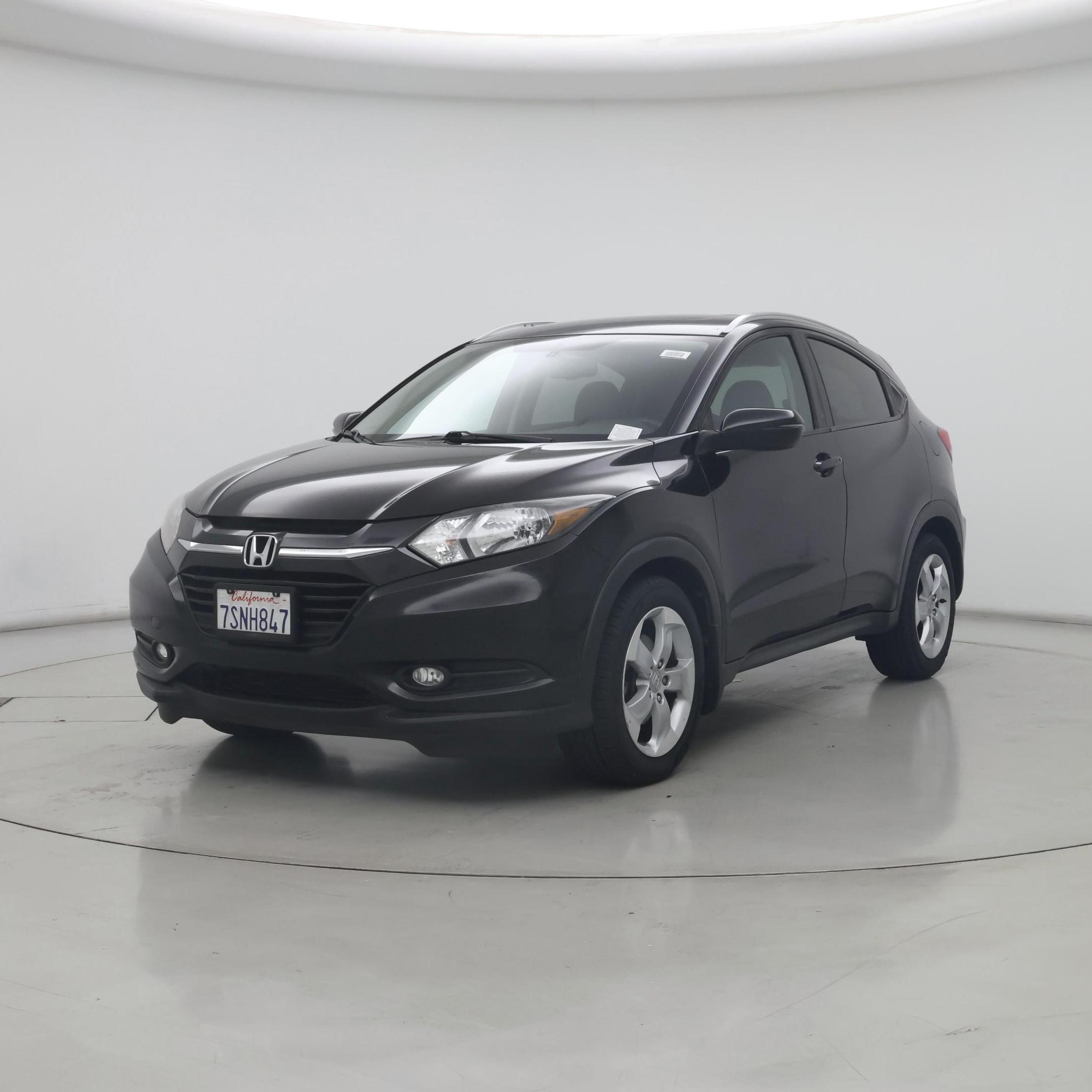 Thumbnail: 2016 Honda HR-V - 4