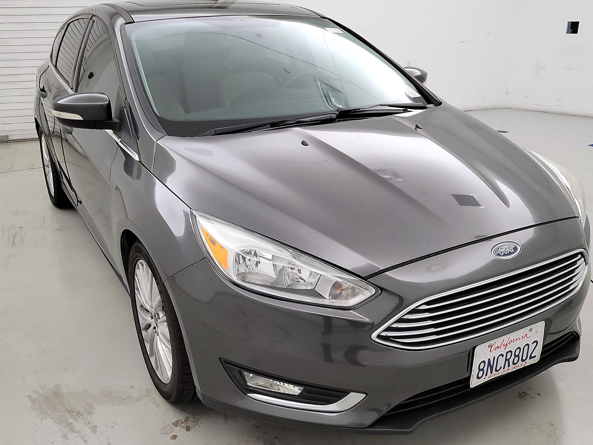 Thumbnail: 2018 Ford Focus - 1