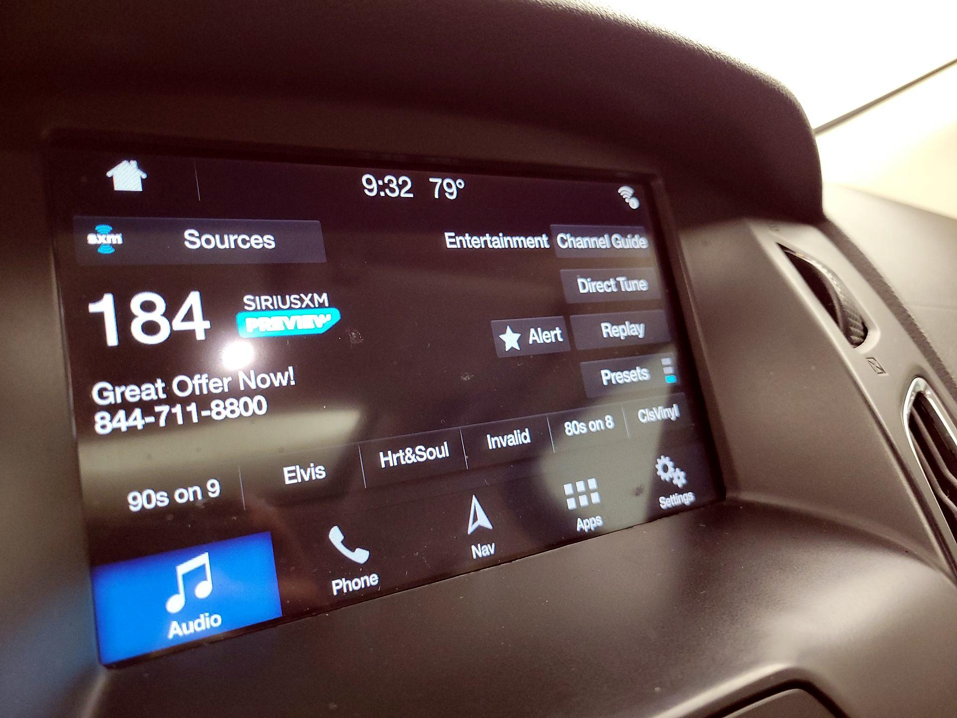 Thumbnail: 2018 Ford Focus - 13