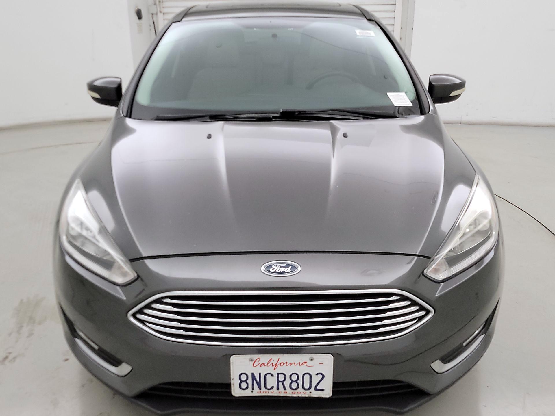 Thumbnail: 2018 Ford Focus - 2