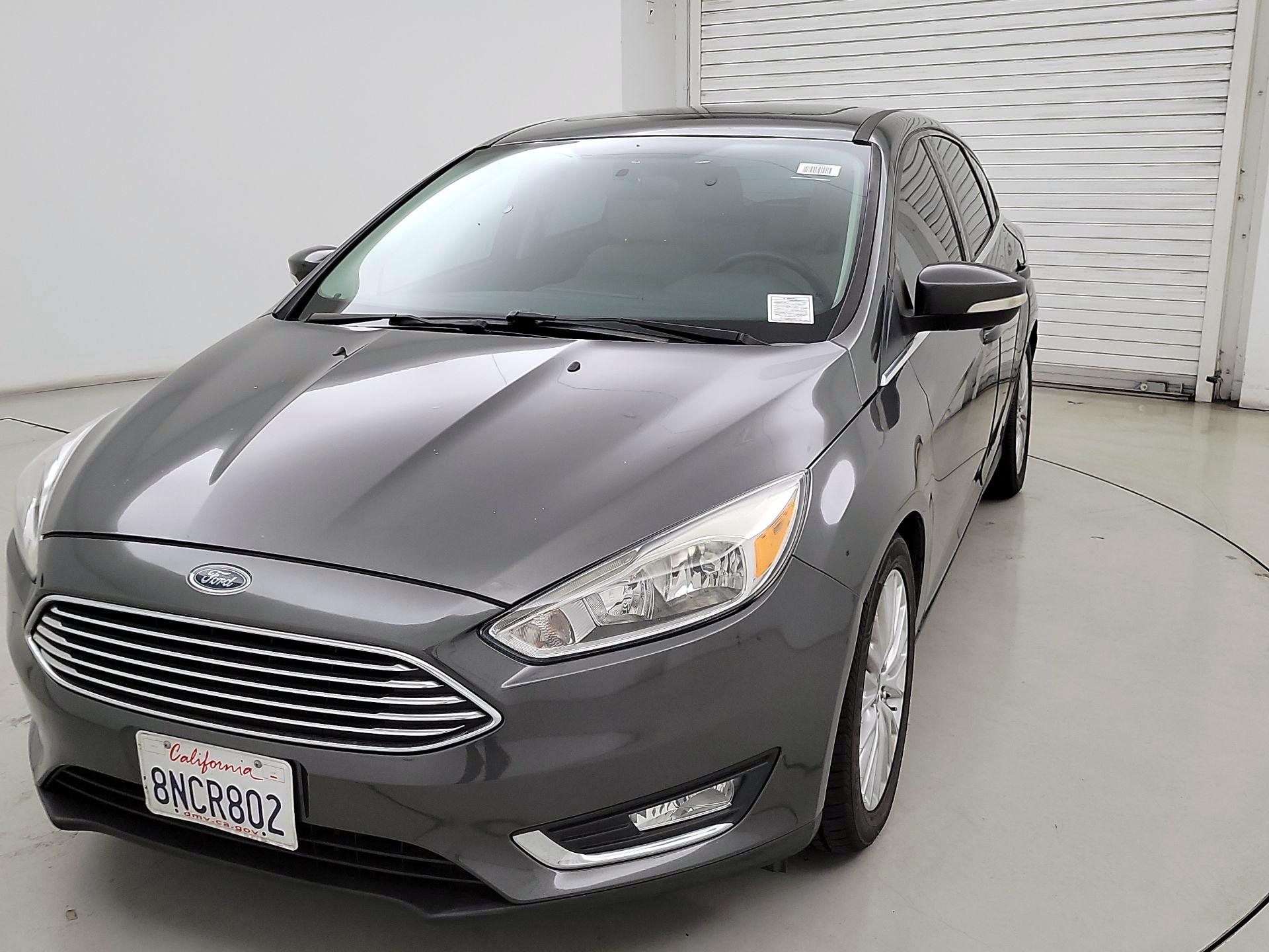 Thumbnail: 2018 Ford Focus - 3