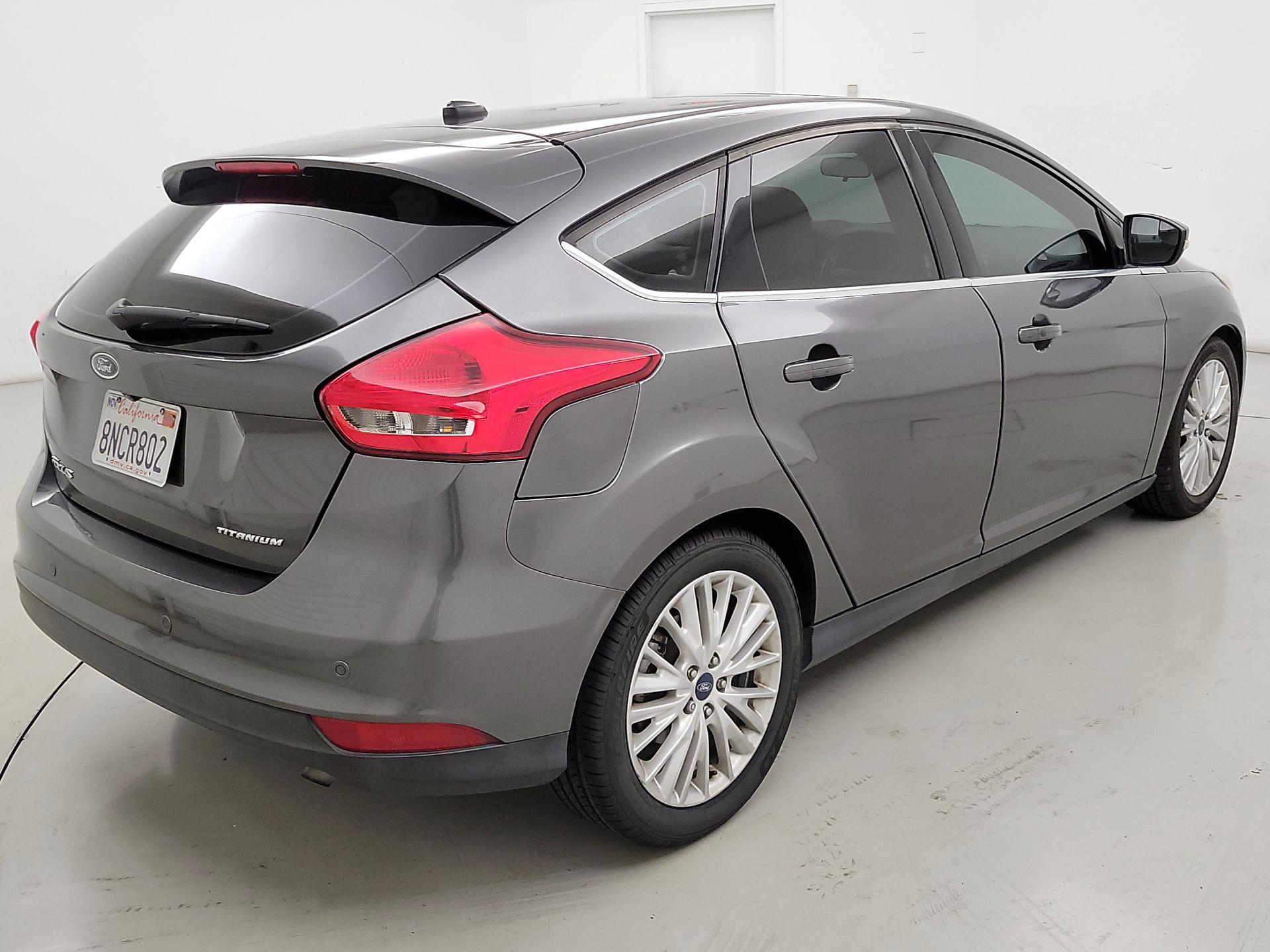 Thumbnail: 2018 Ford Focus - 5