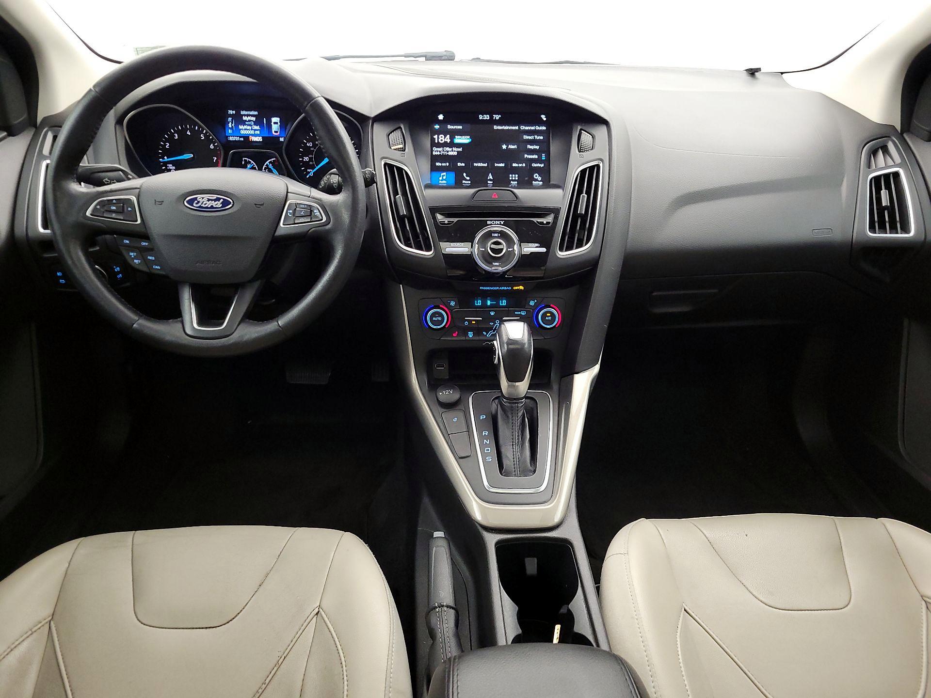 Thumbnail: 2018 Ford Focus - 8