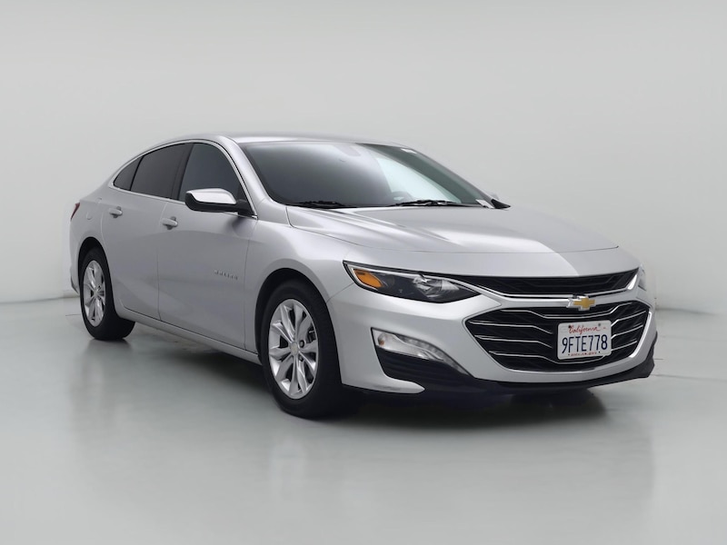2021 Chevrolet Malibu LT -
                  Buena Park, CA