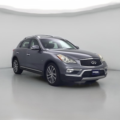 2017 Infiniti QX50