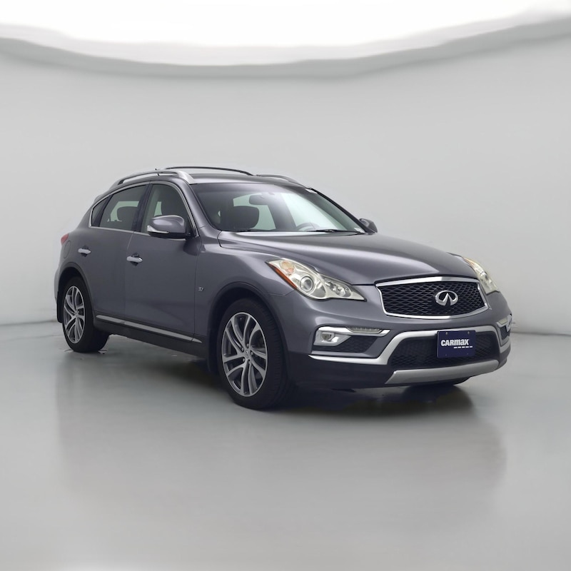 2017 Infiniti QX50