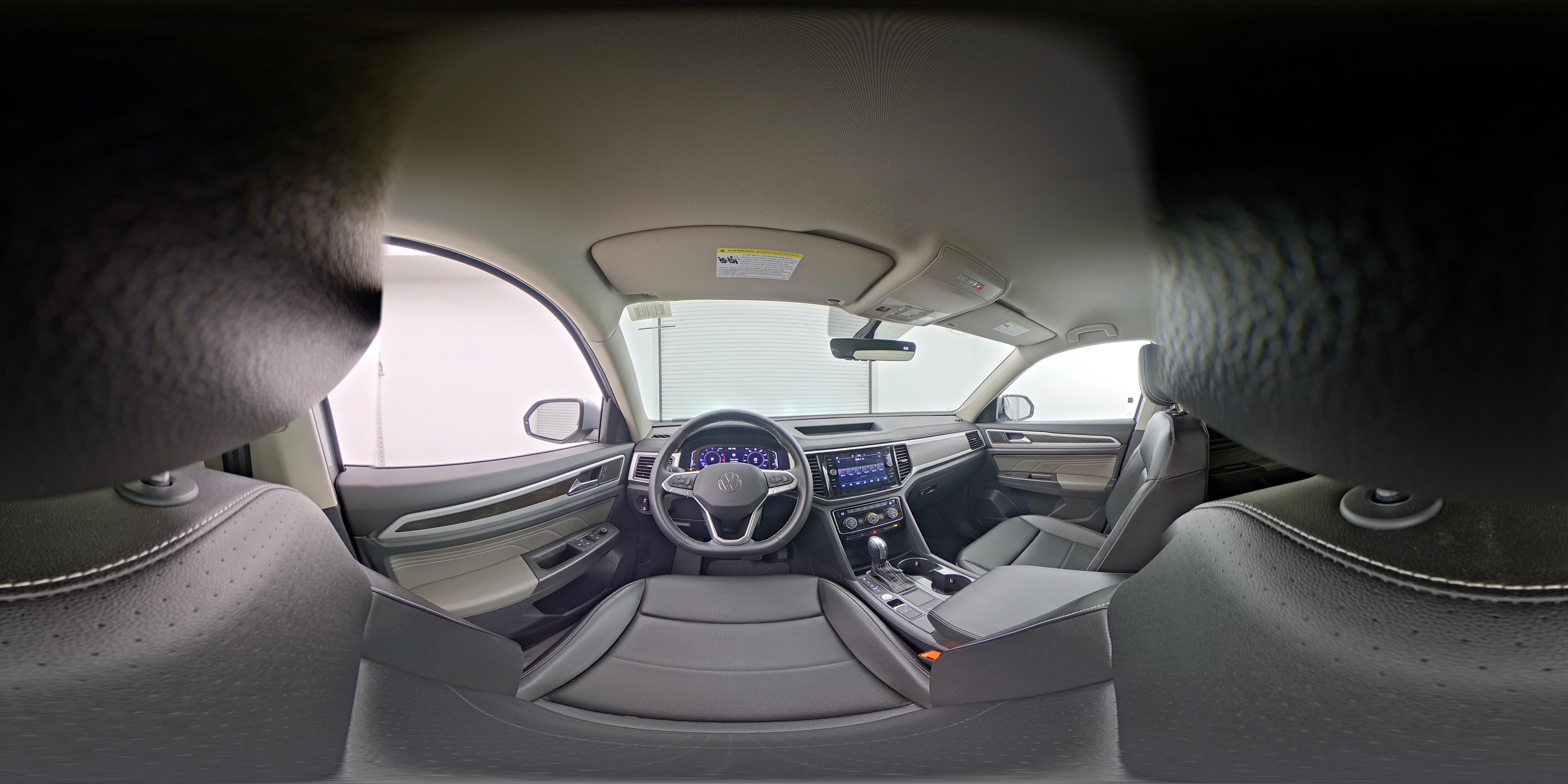2022 Volkswagen Atlas SE w/Tech - Photo 27