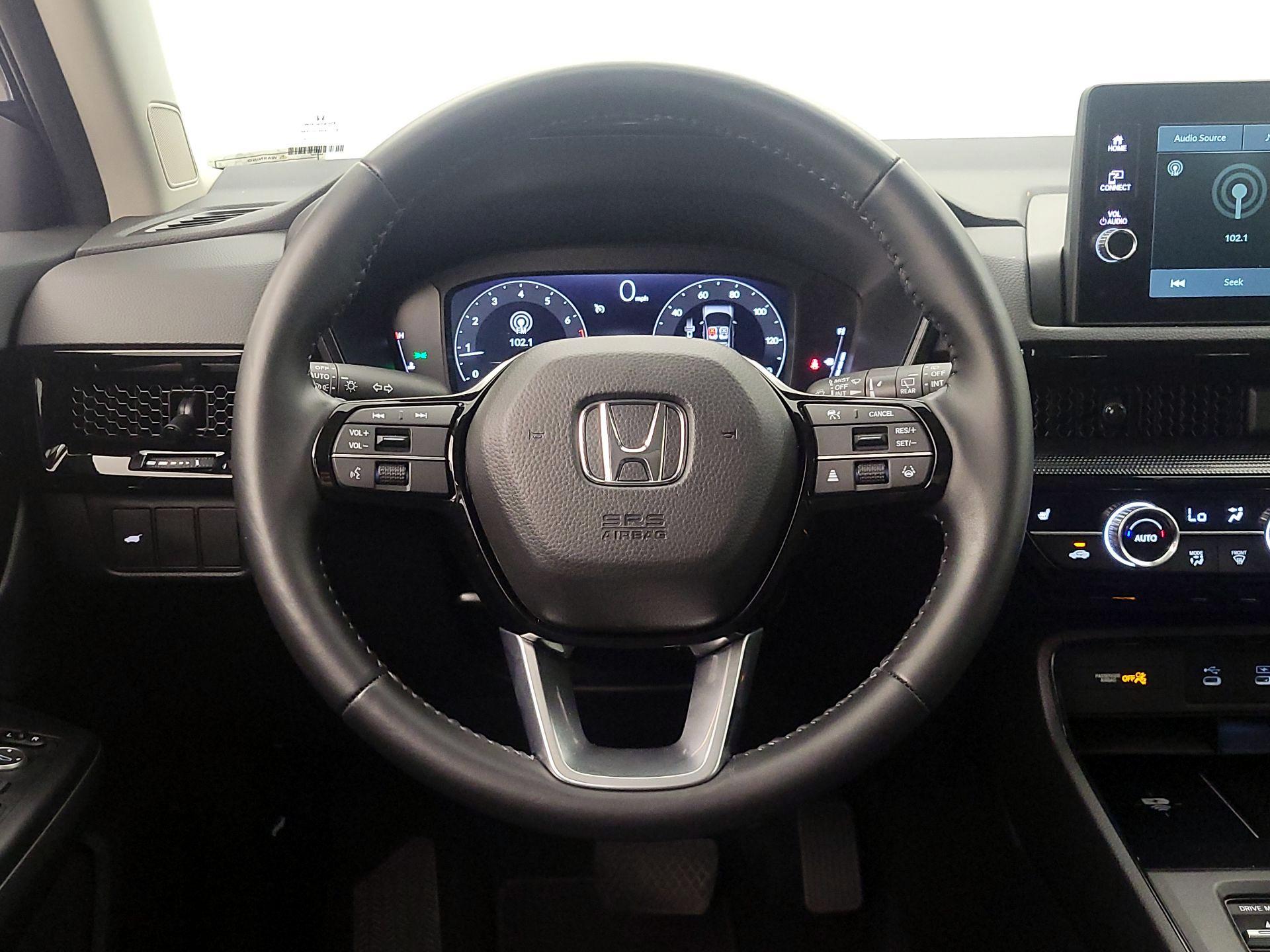 Thumbnail: 2026 Honda CR-V - 10