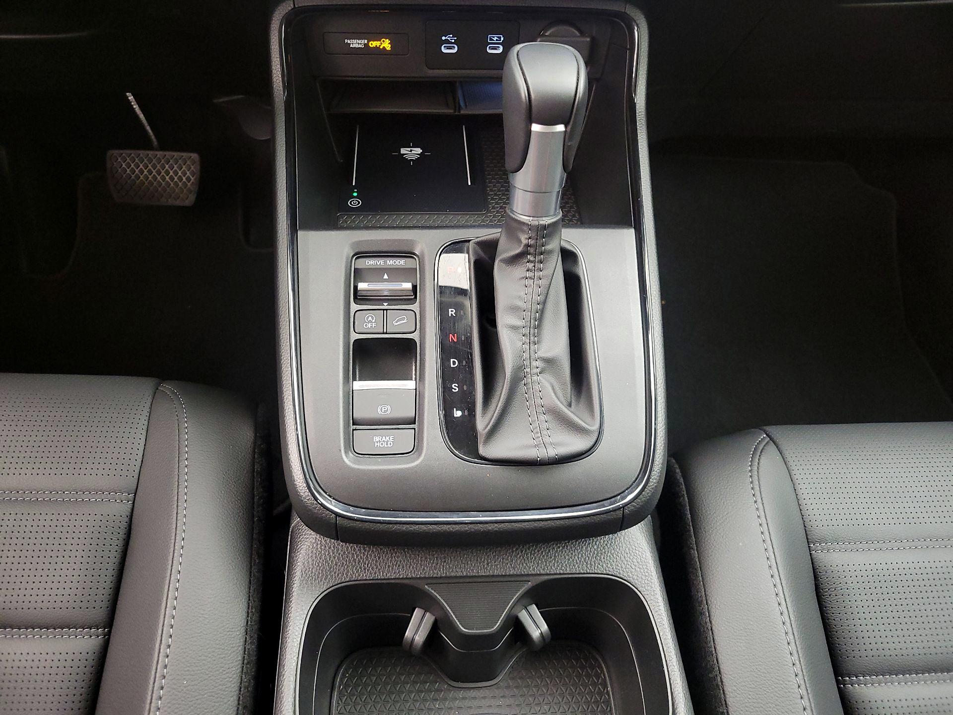 Thumbnail: 2026 Honda CR-V - 17