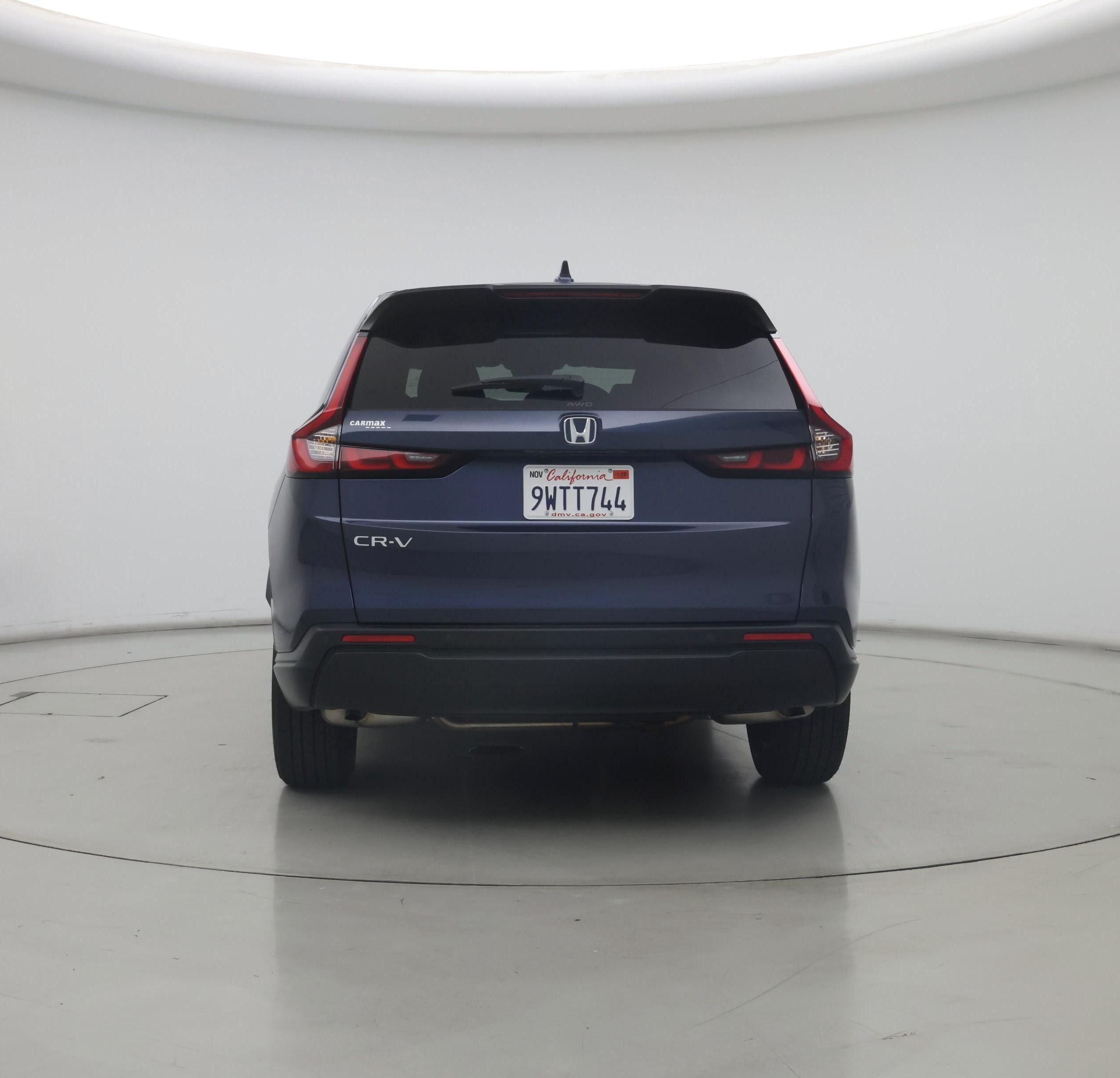Thumbnail: 2026 Honda CR-V - 6