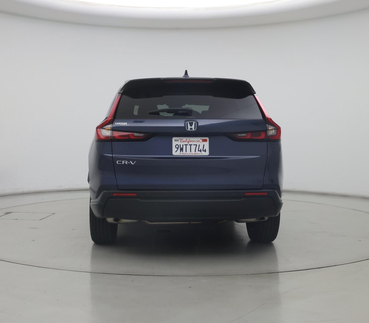 Rear