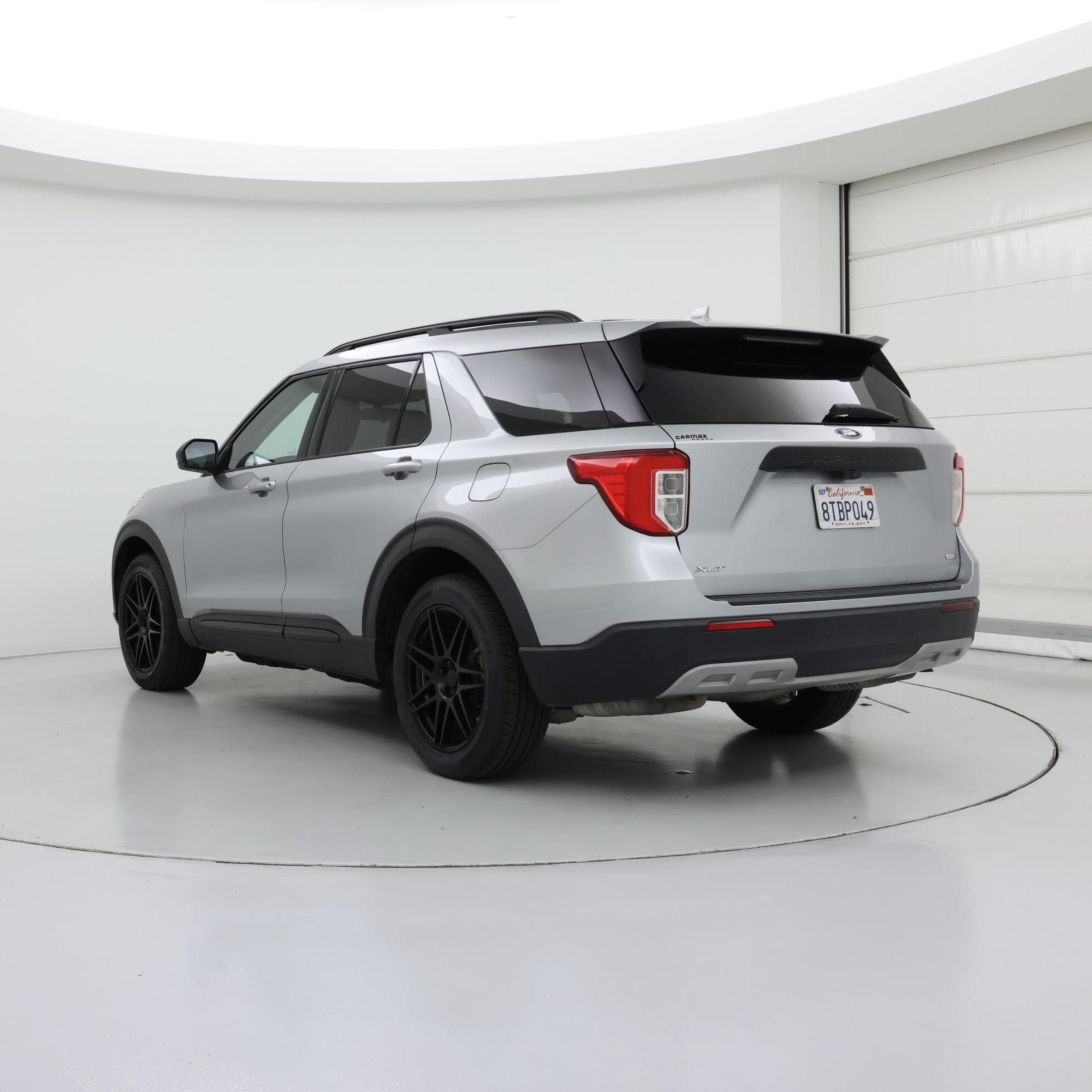Thumbnail: 2020 Ford Explorer - 2