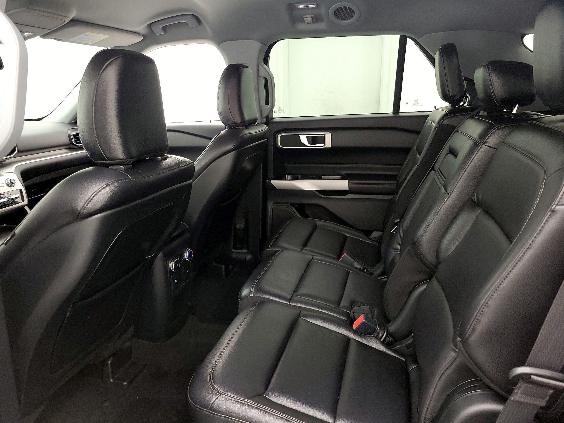 Thumbnail: 2020 Ford Explorer - 19