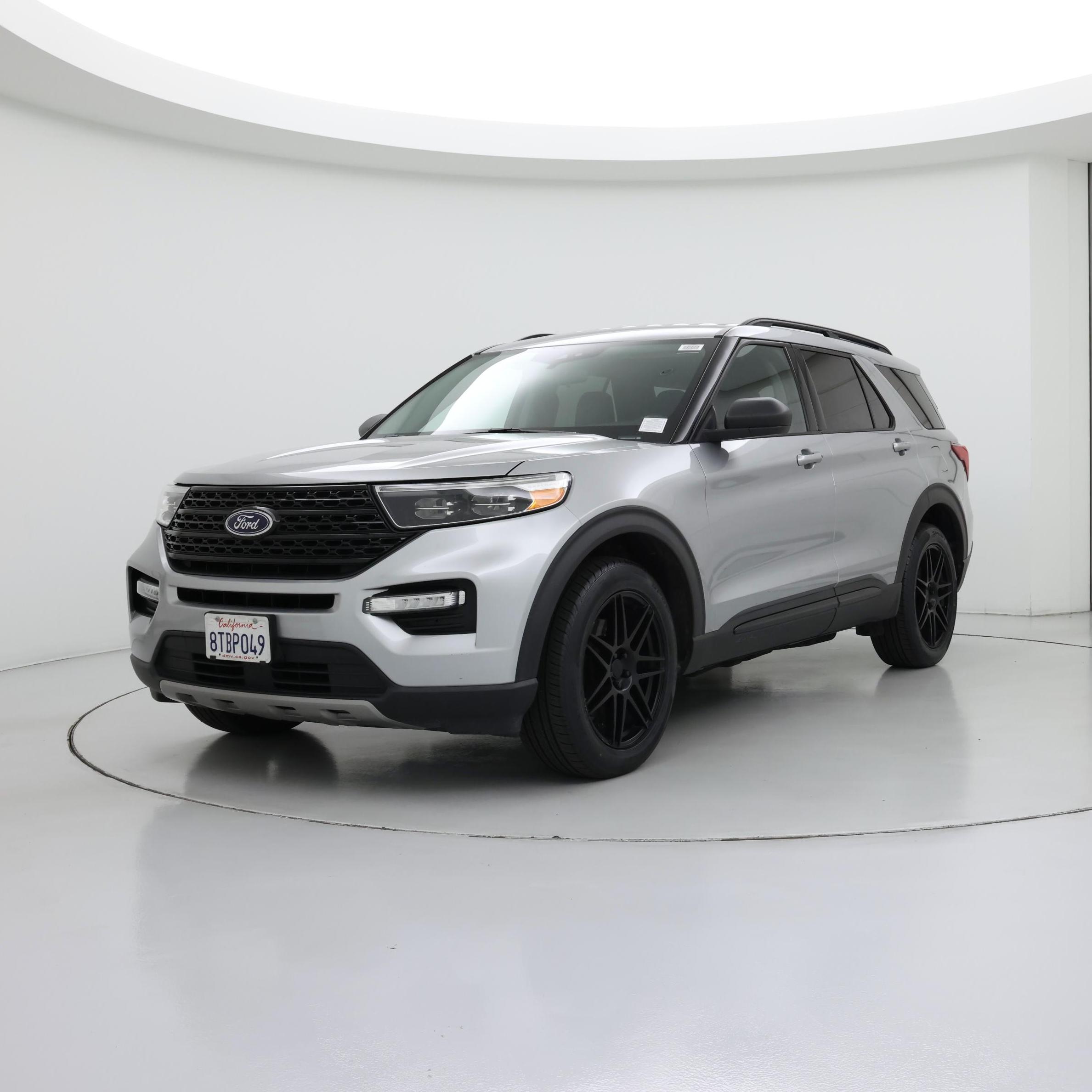 Thumbnail: 2020 Ford Explorer - 4