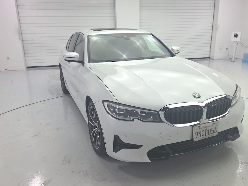 2022 BMW 330 I