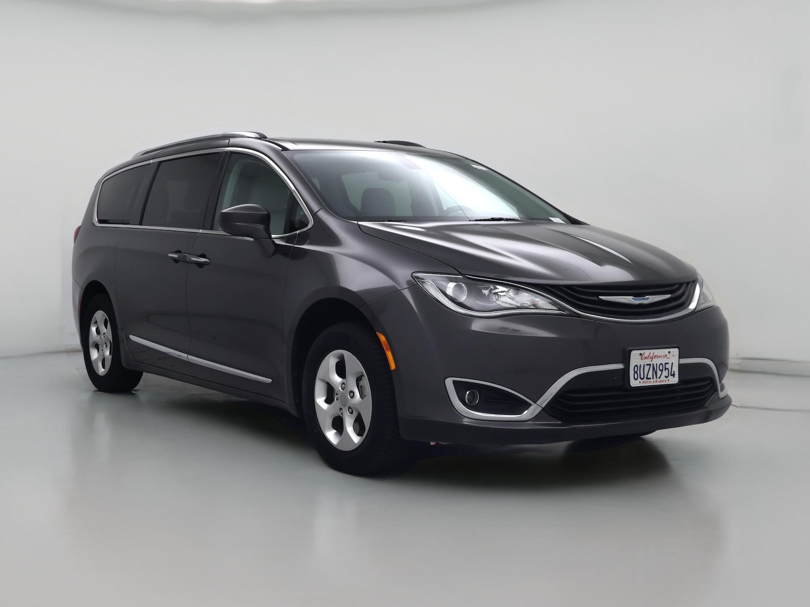 2018 Chrysler Pacifica