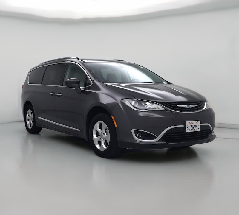 2018 Chrysler Pacifica Hybrid Touring L