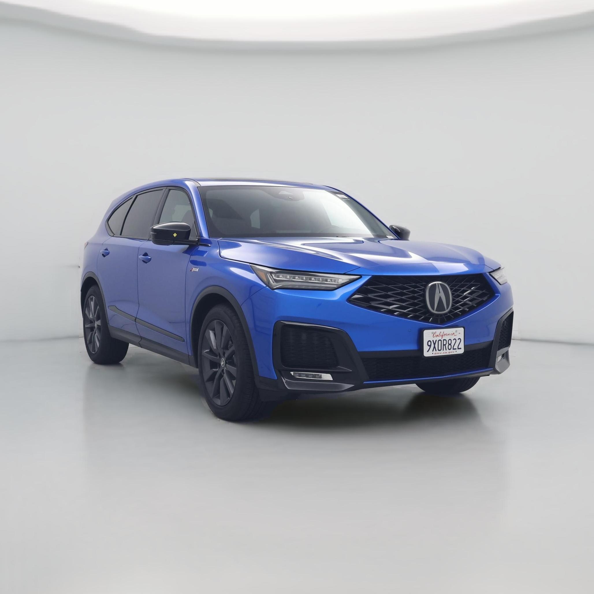 Thumbnail: 2026 Acura MDX - 1