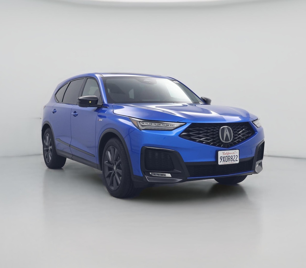 Featured vehicle