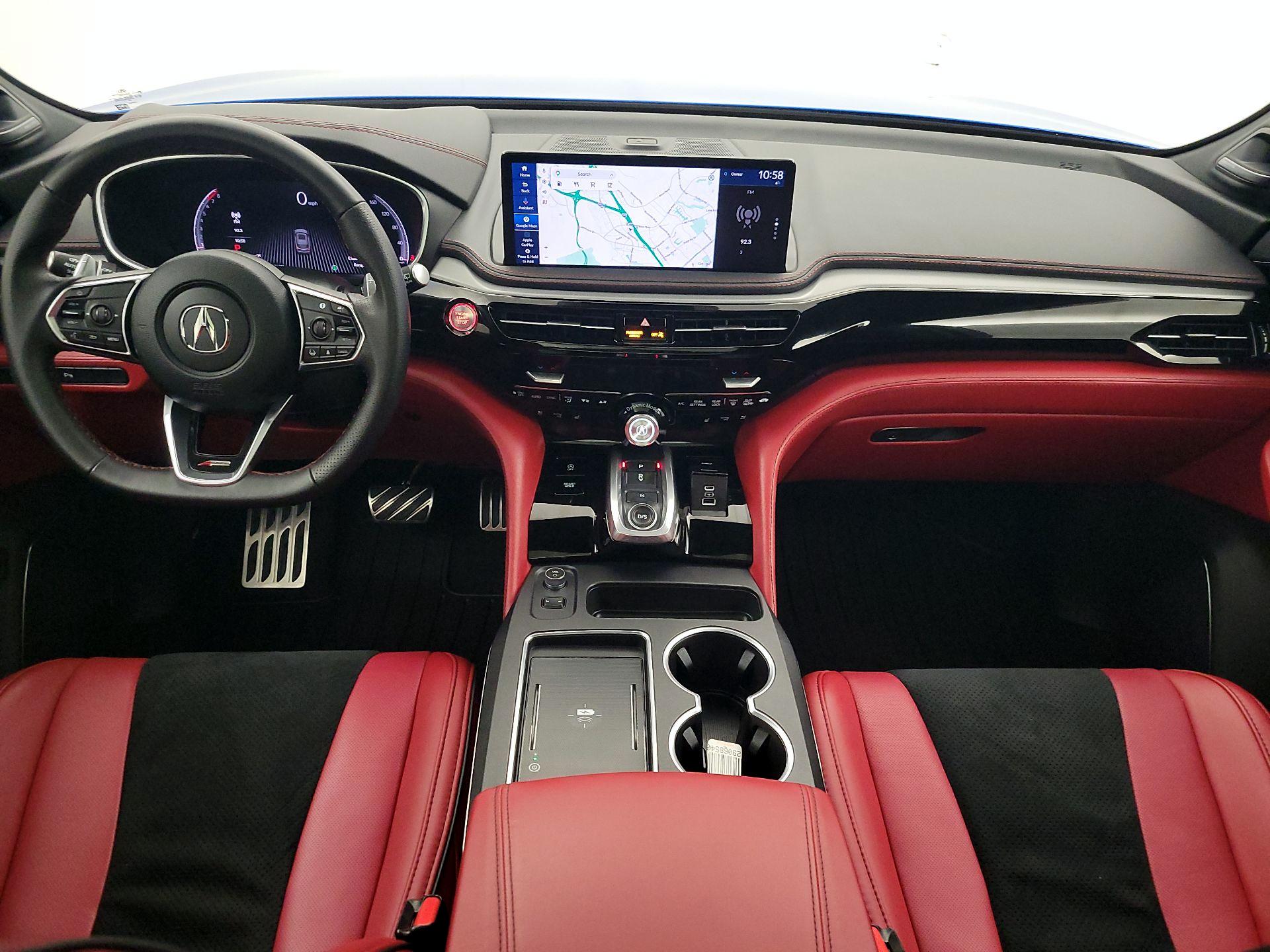 Thumbnail: 2026 Acura MDX - 9