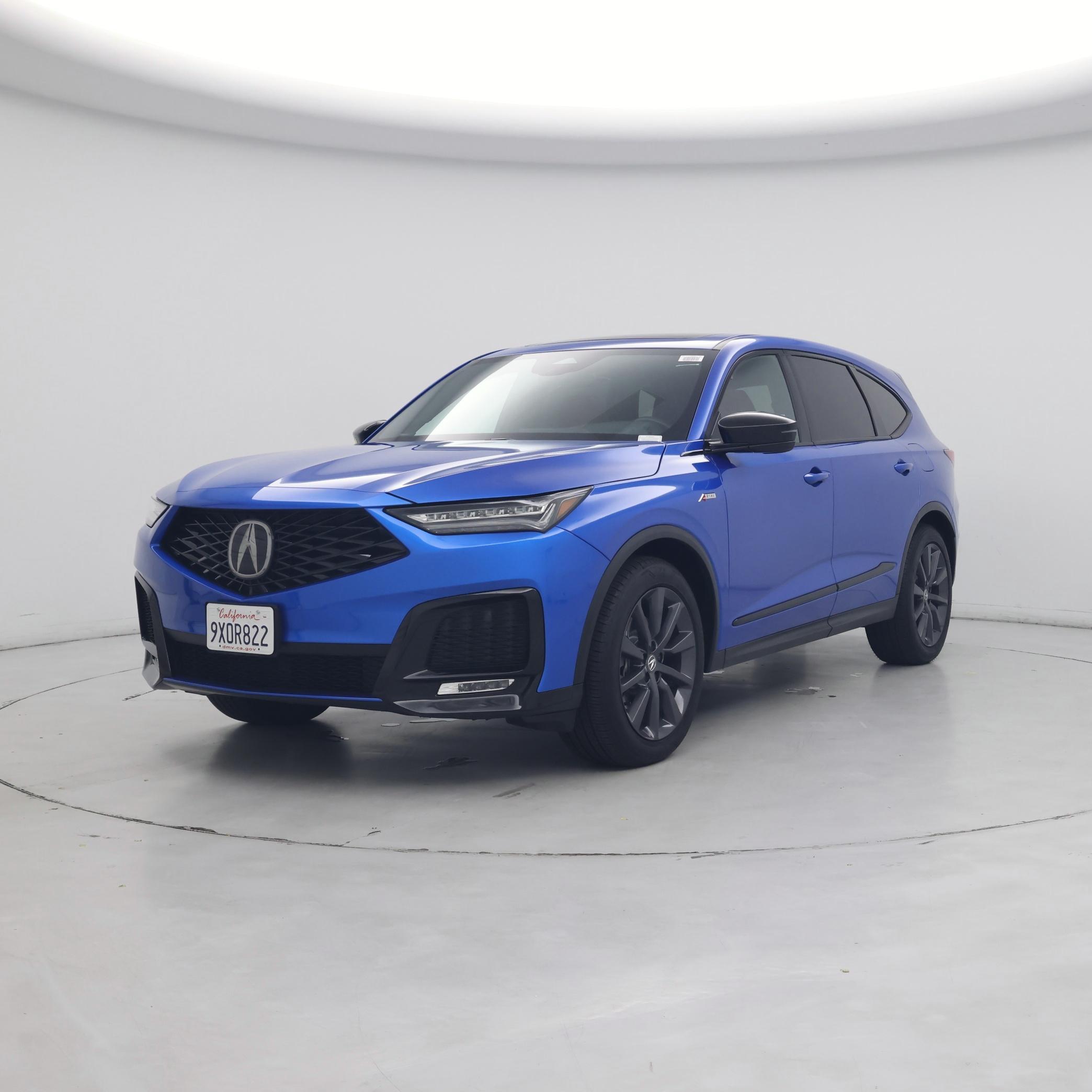 Thumbnail: 2026 Acura MDX - 4