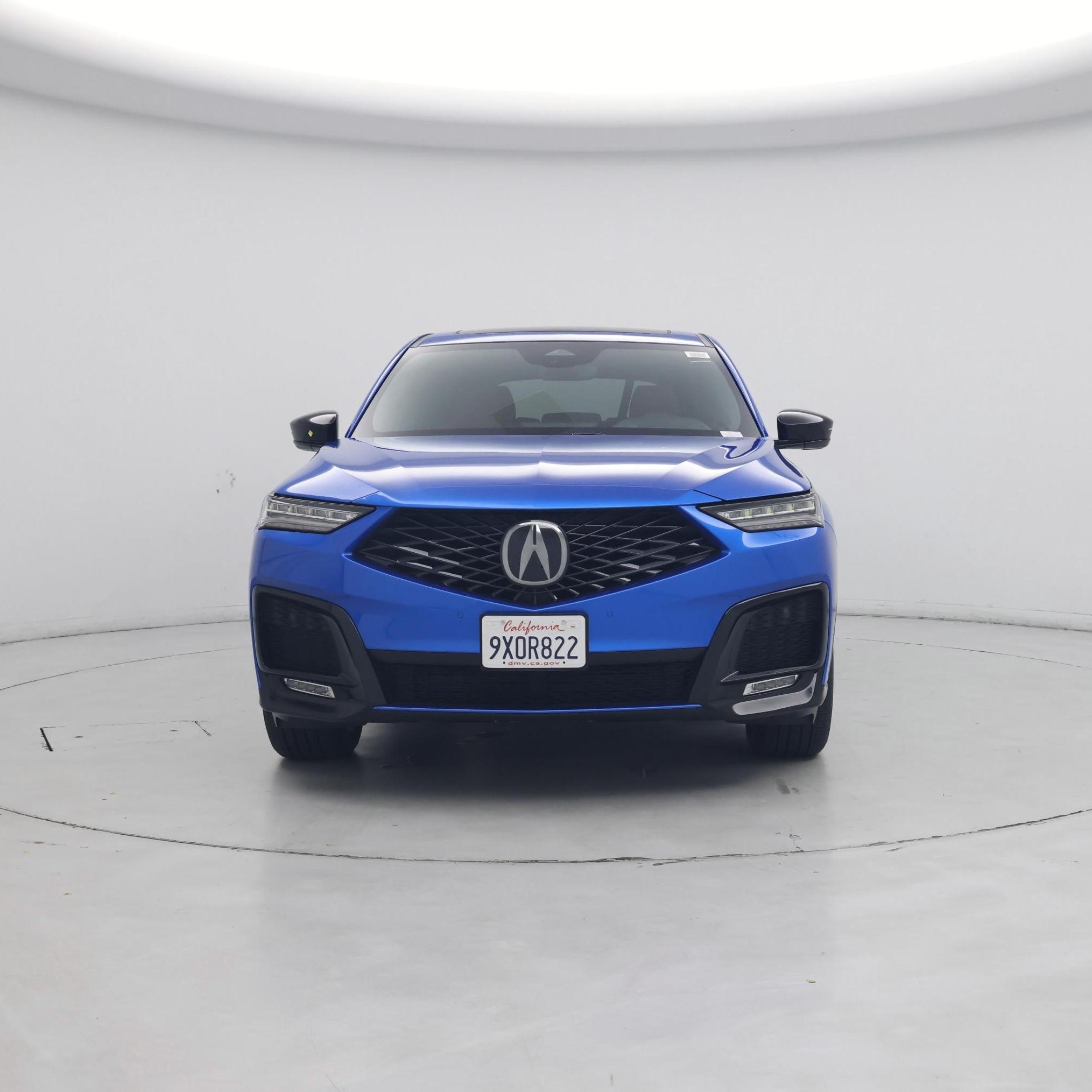 Thumbnail: 2026 Acura MDX - 5
