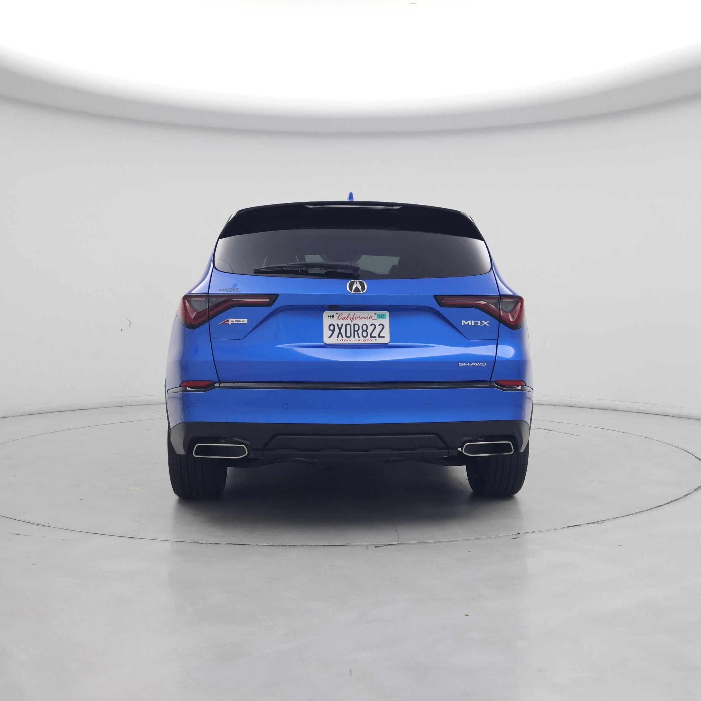 Thumbnail: 2026 Acura MDX - 6