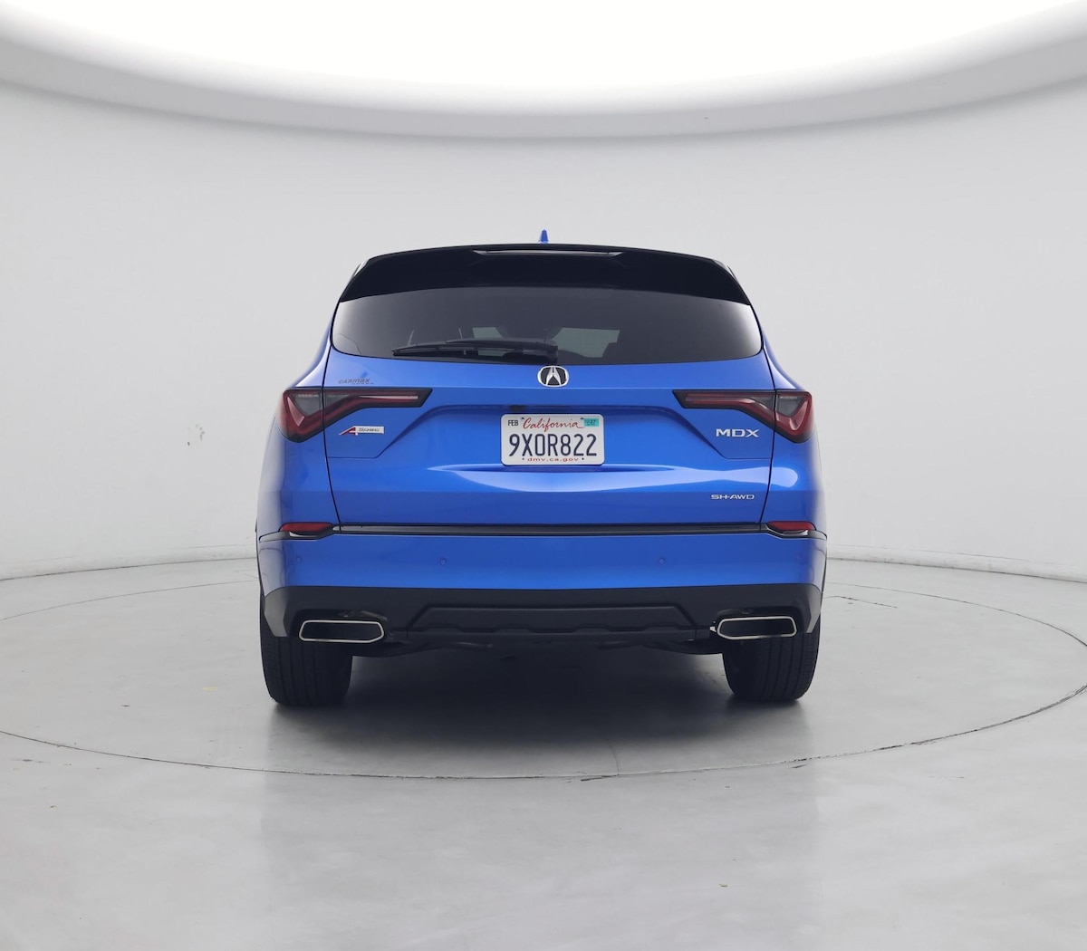 Rear
