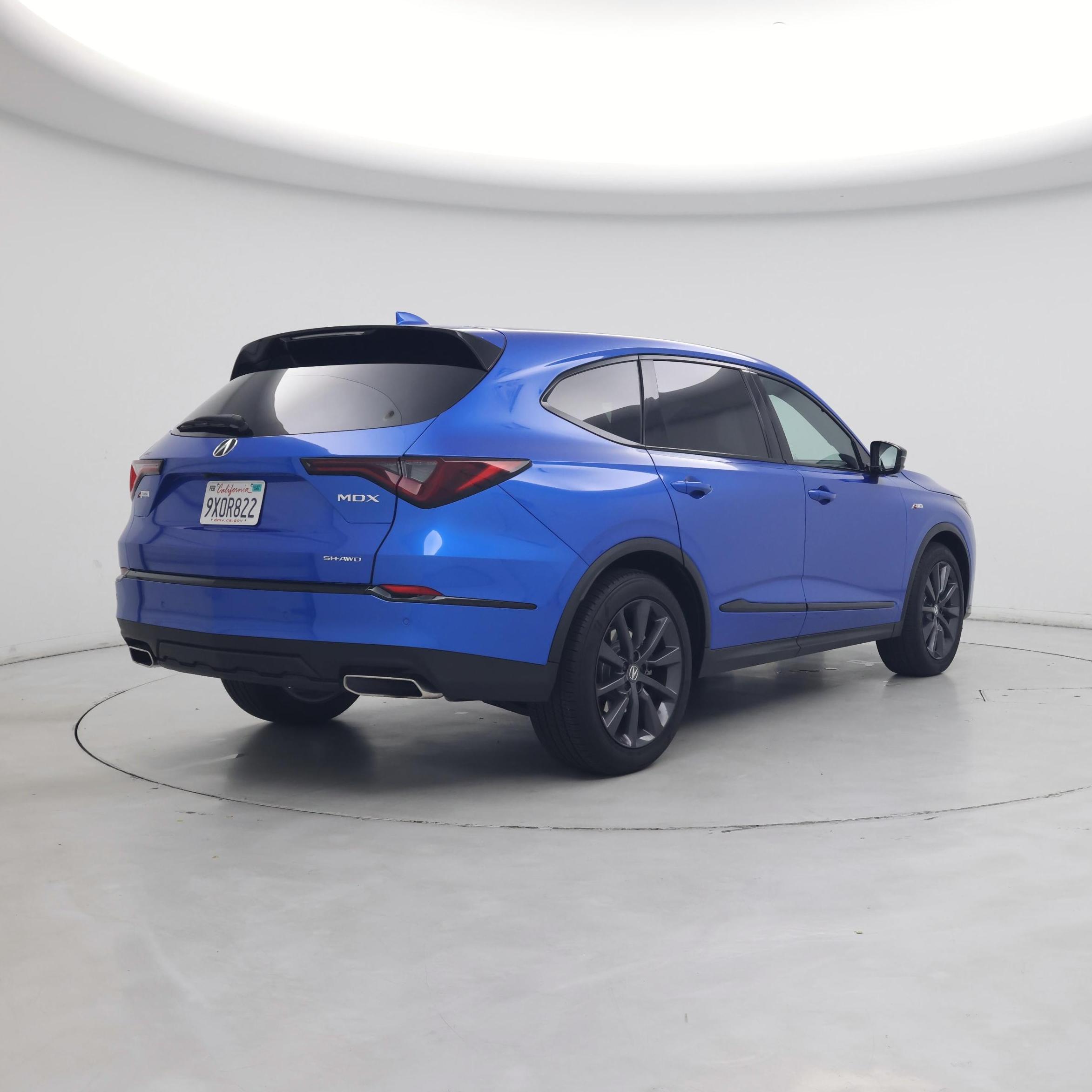 Thumbnail: 2026 Acura MDX - 8
