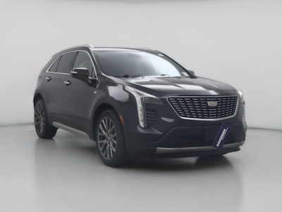 2021 Cadillac XT4 Luxury
