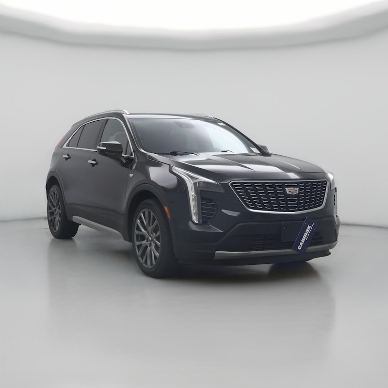 2021 Cadillac XT4 Luxury