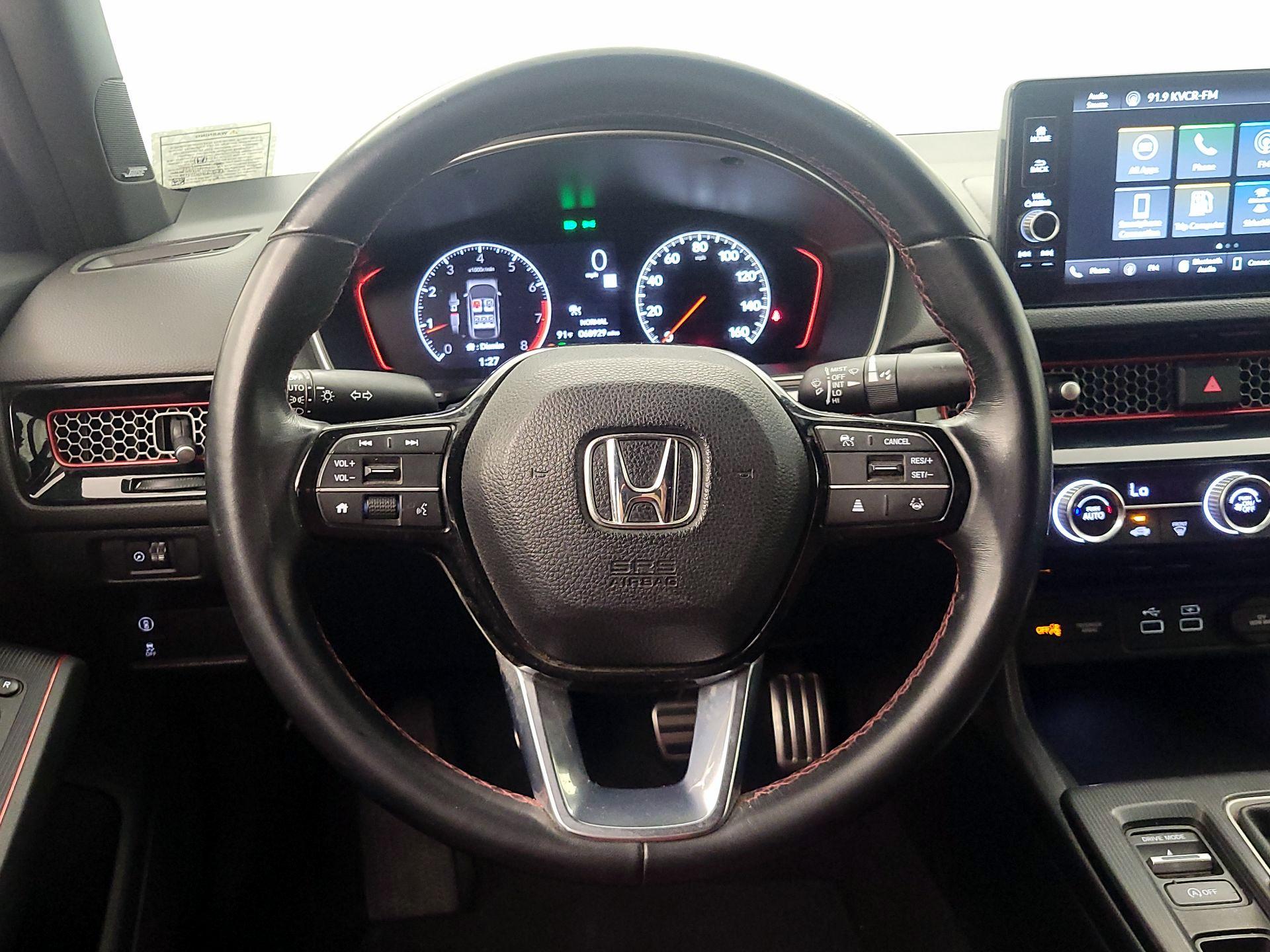 Thumbnail: 2023 Honda Civic - 10