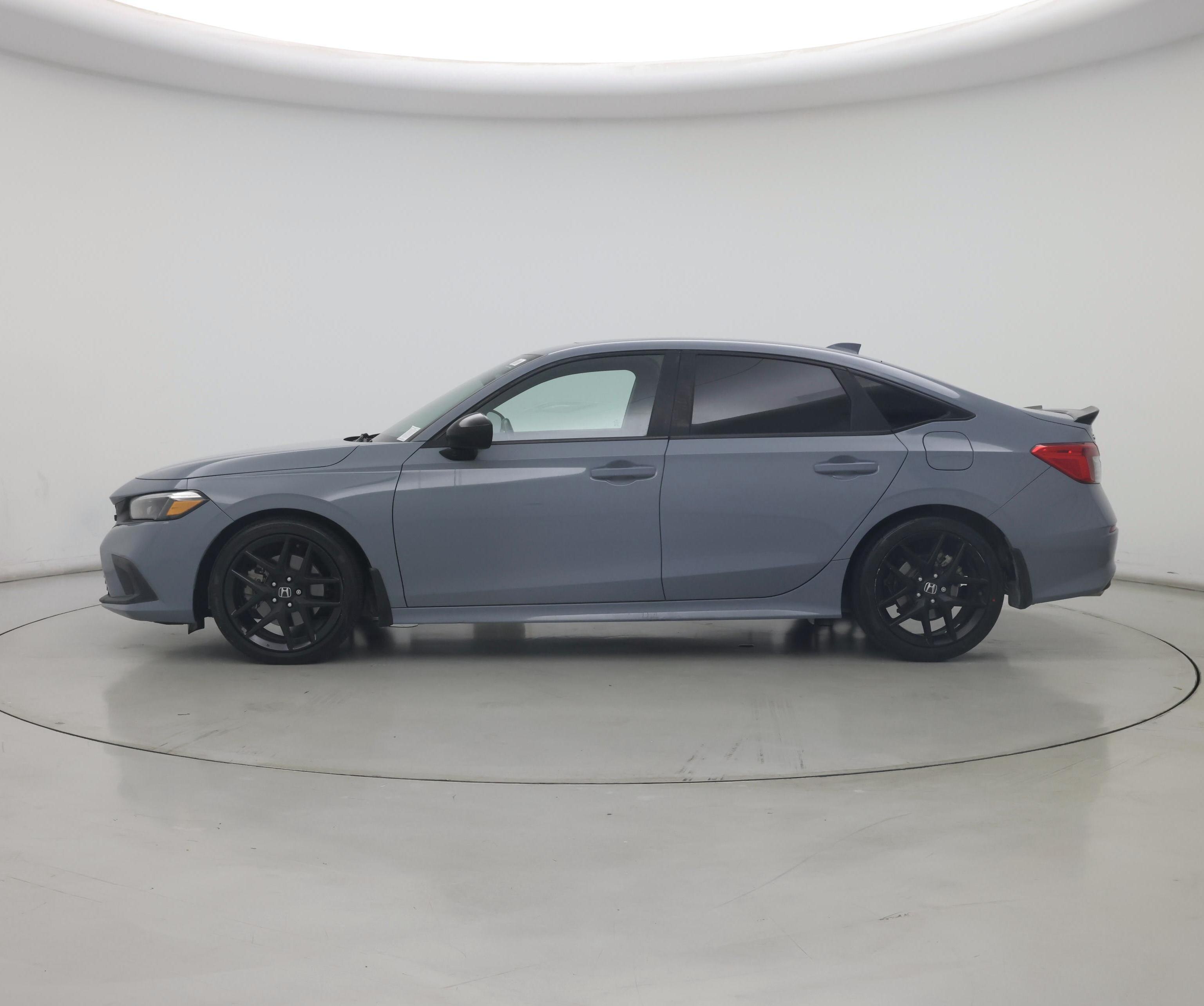Thumbnail: 2023 Honda Civic - 3