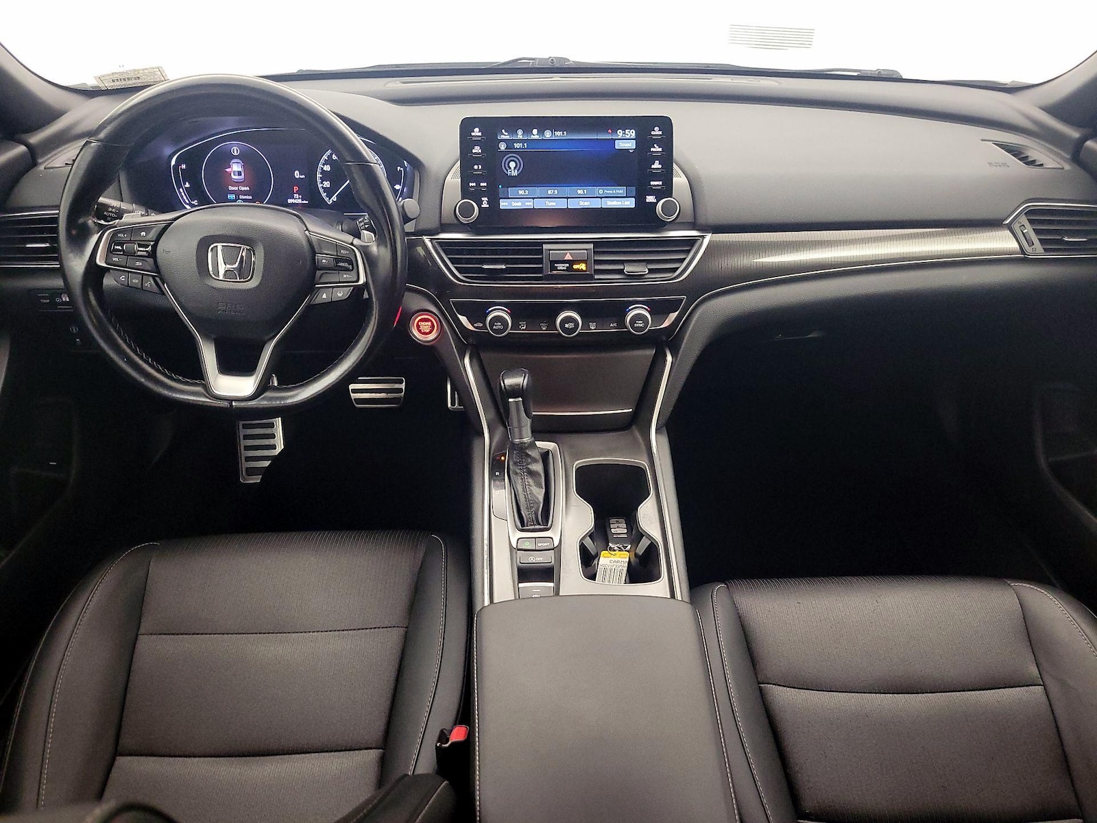Apple CarPlay® & Android Auto™