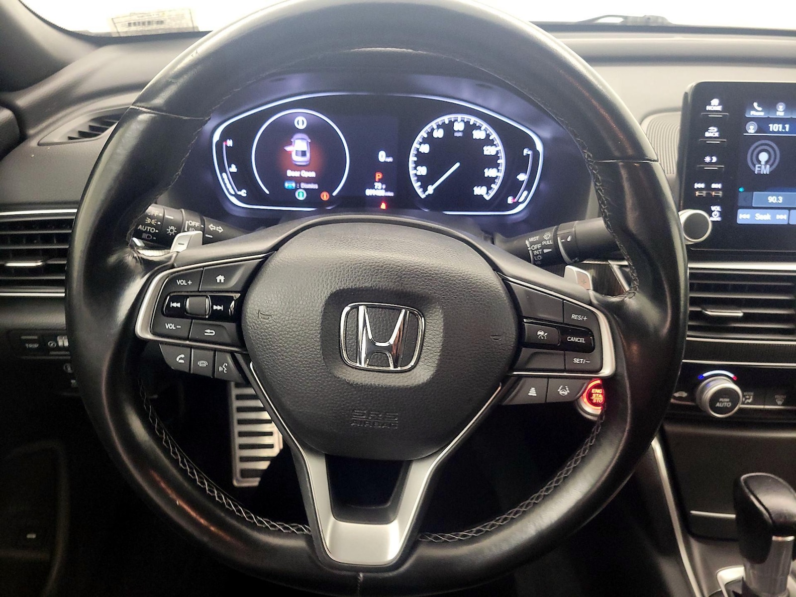Automated Cruise Control