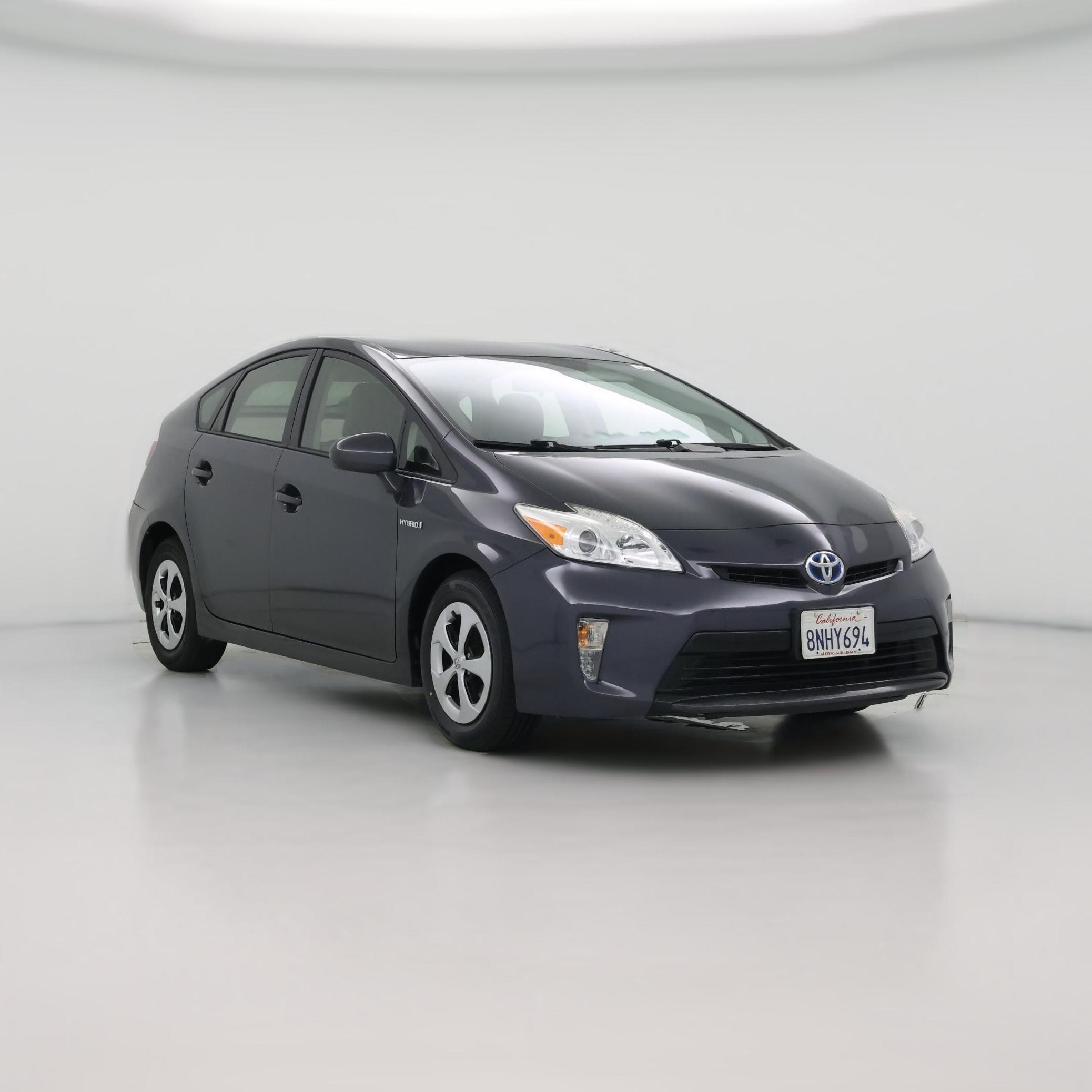 Thumbnail: 2015 Toyota Prius - 1