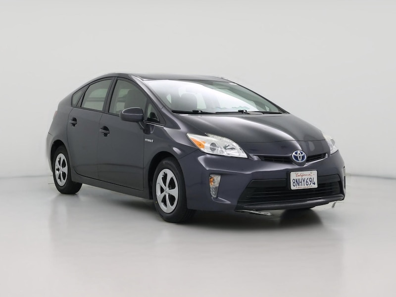 2015 Toyota Prius Two -
                  Duarte, CA