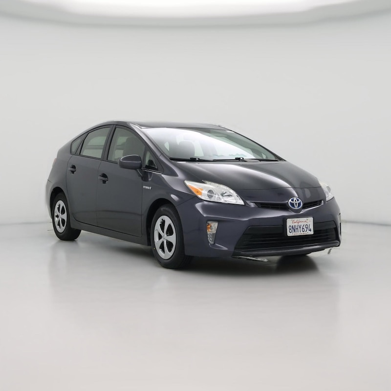 2015 Toyota Prius Two
