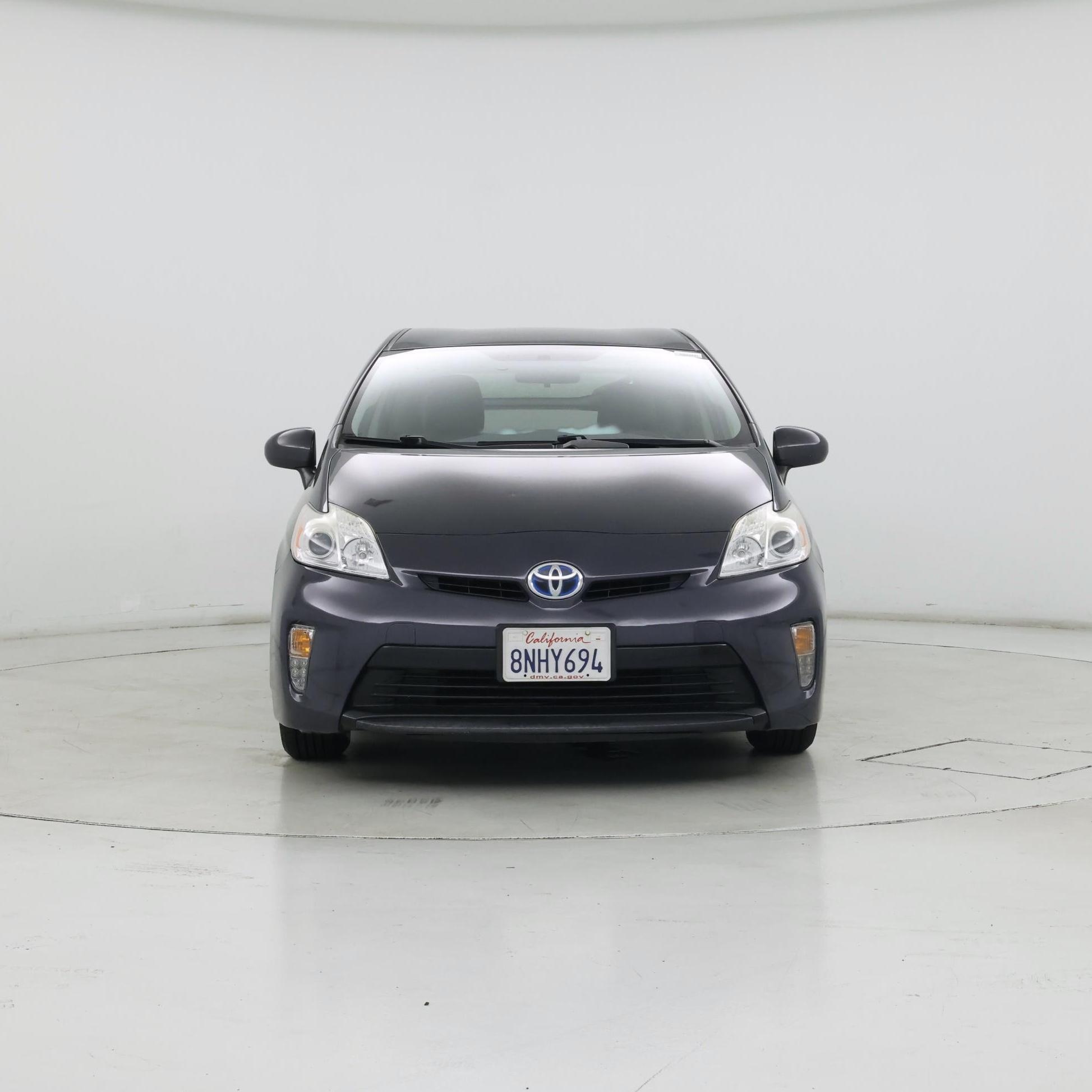 Thumbnail: 2015 Toyota Prius - 5