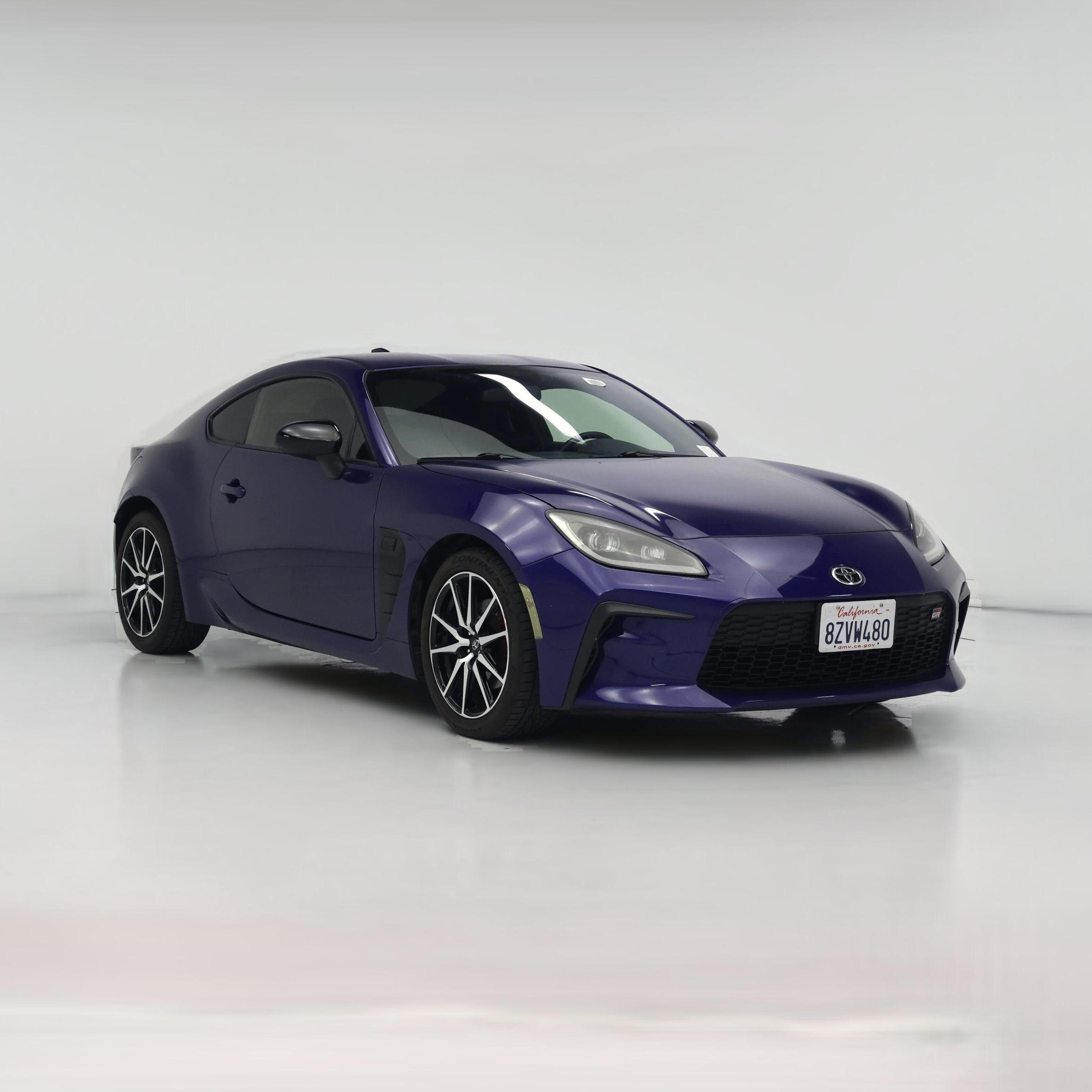 Thumbnail: 2022 Toyota GR86 - 1