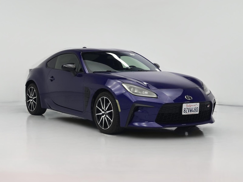 2022 Toyota GR86  -
                  Murrieta, CA