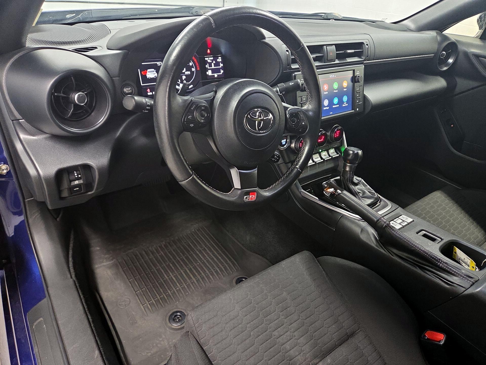 Thumbnail: 2022 Toyota GR86 - 9