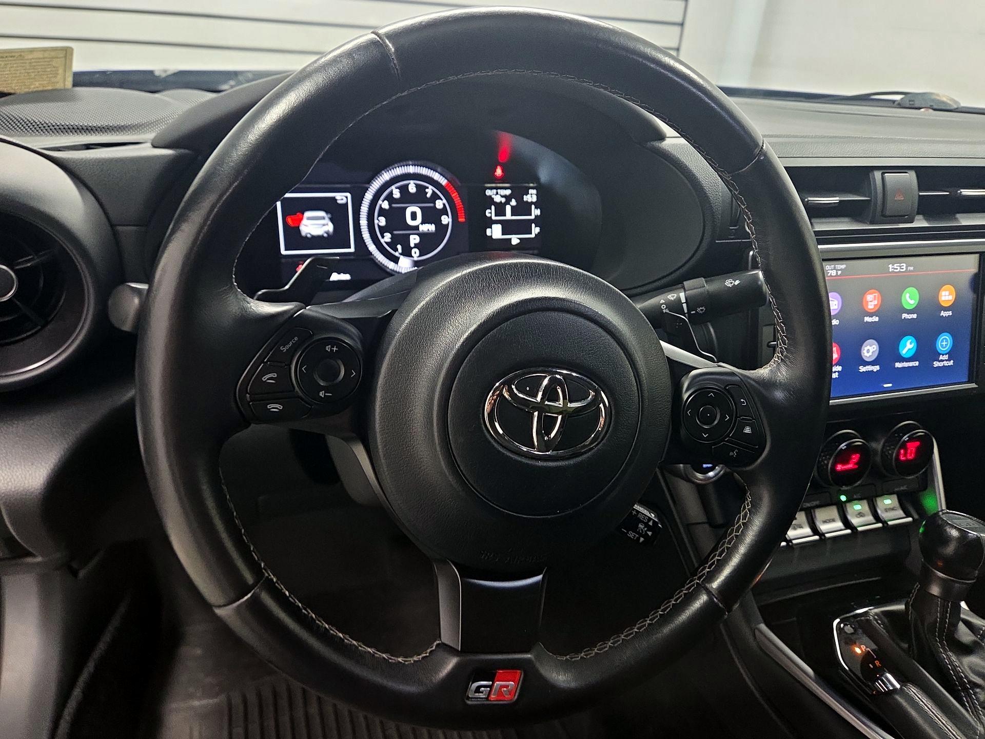 Thumbnail: 2022 Toyota GR86 - 10