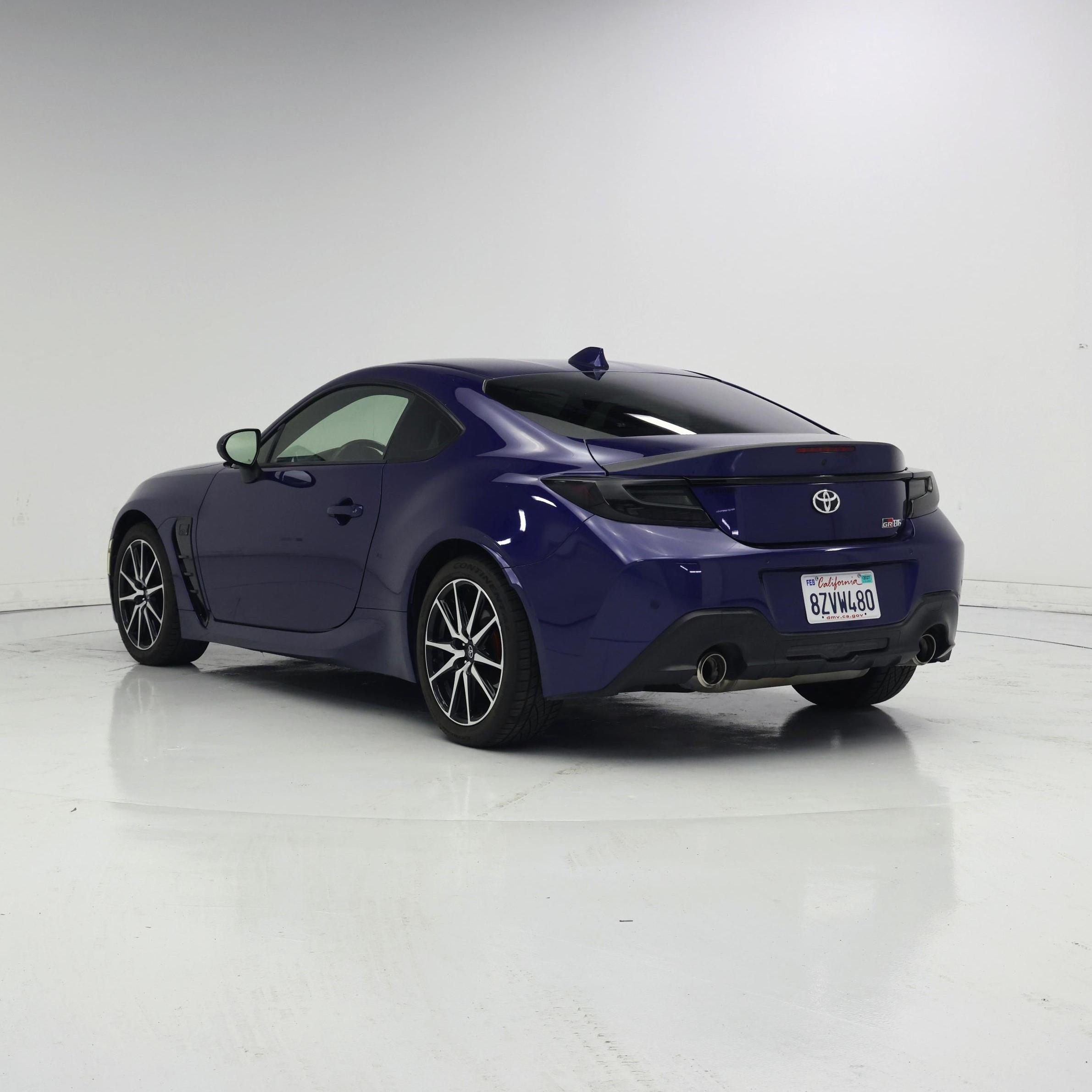 Thumbnail: 2022 Toyota GR86 - 2